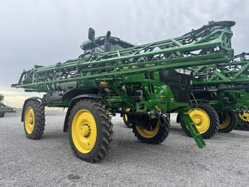Main image John Deere 408R