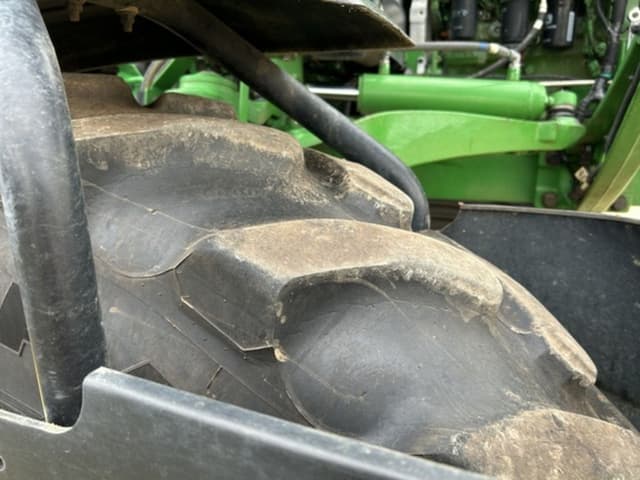 Image of John Deere 408R equipment image 4