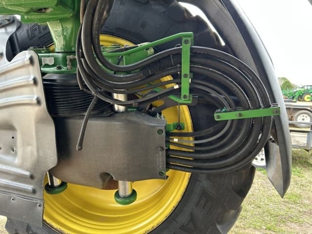 Image of John Deere 408R equipment image 1