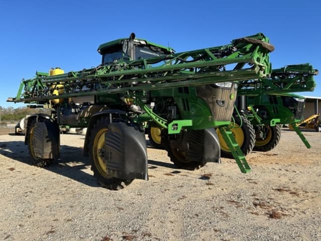 Image of John Deere 408R equipment image 2