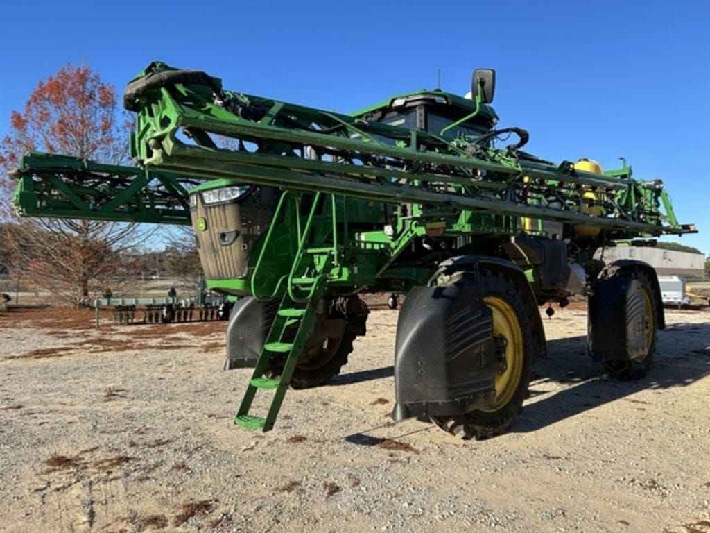 2025 John Deere 408R Equipment Image0