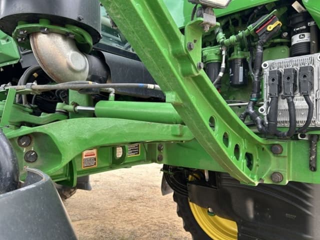 Image of John Deere 408R equipment image 2