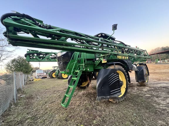 2025 John Deere 408R Equipment Image0