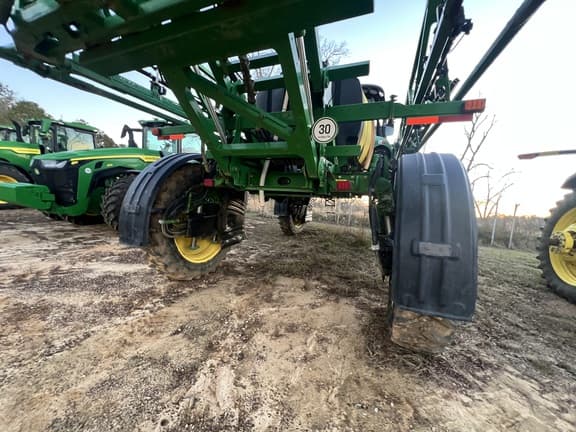 Image of John Deere 408R equipment image 3