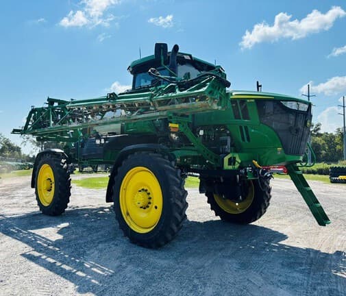 Image of John Deere 408R equipment image 2