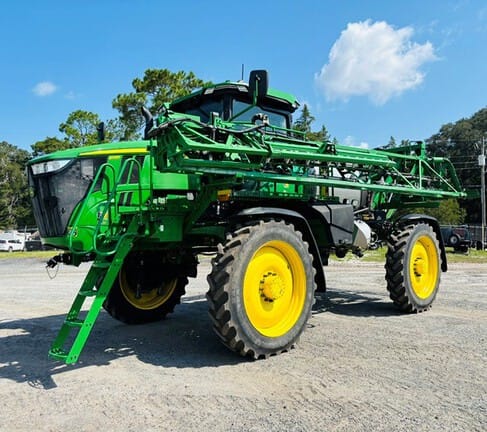 2025 John Deere 408R Equipment Image0