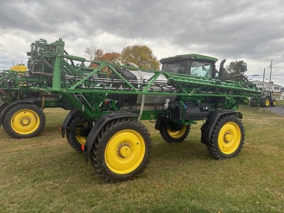Image of John Deere 408R equipment image 3