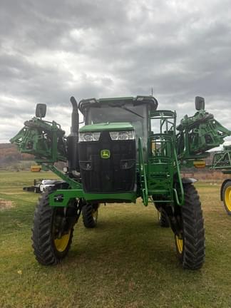 Image of John Deere 408R equipment image 1