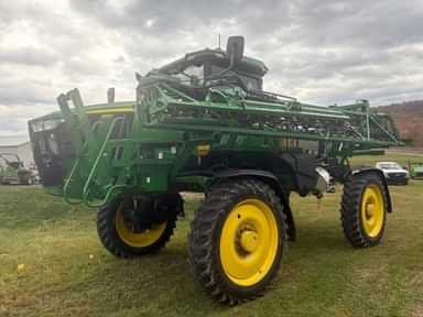 Sprayers - Self Propelled