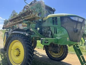 2025 John Deere 408R Image