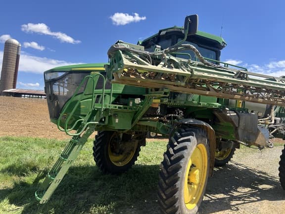 Image of John Deere 408R equipment image 2