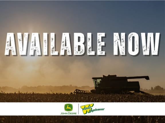 2025 John Deere 408R Equipment Image0