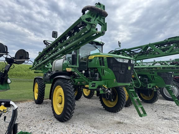 2025 John Deere 408R Equipment Image0