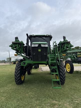 Image of John Deere 408R equipment image 2