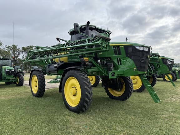 Image of John Deere 408R equipment image 3