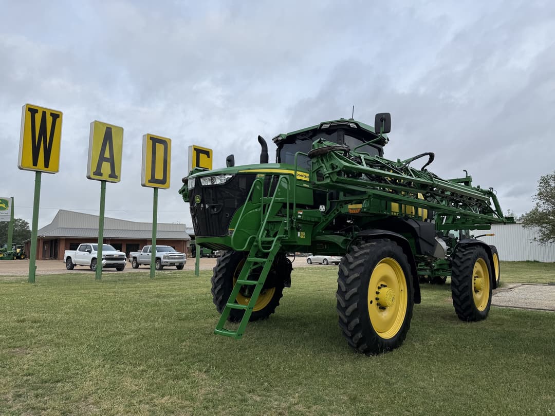 Image of John Deere 408R Image 0