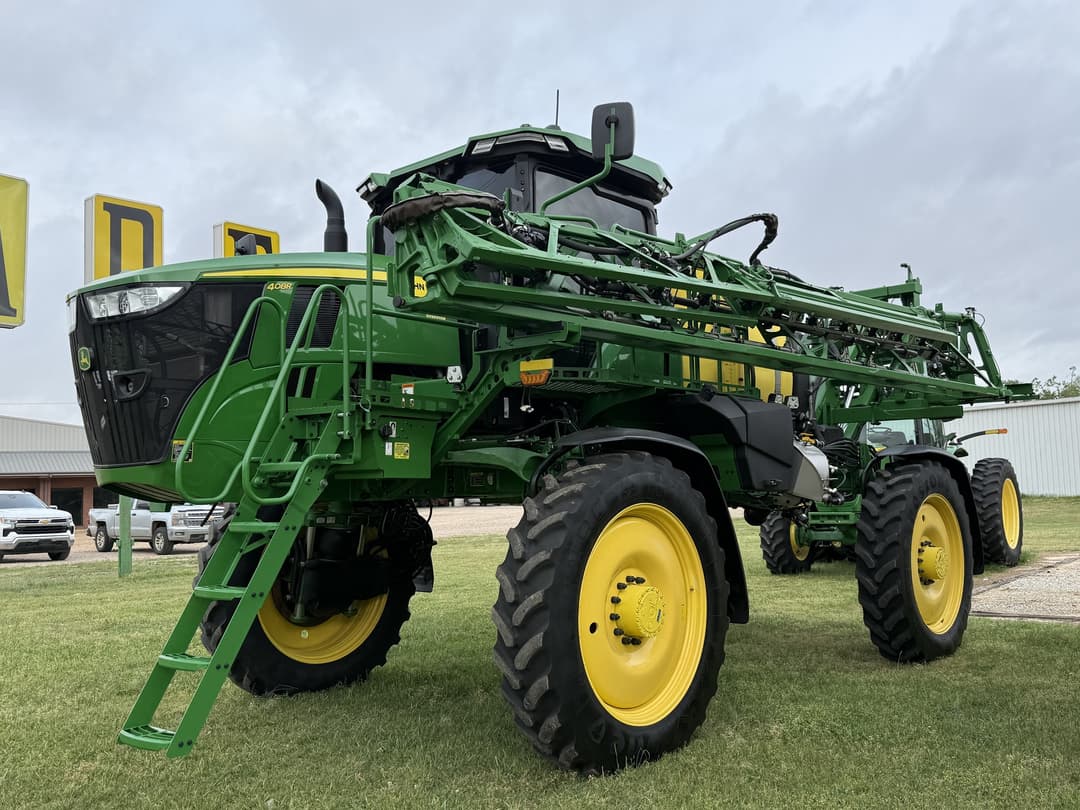 Image of John Deere 408R Image 1