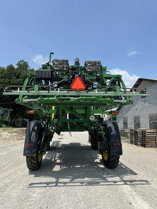 Image of John Deere 410R equipment image 2
