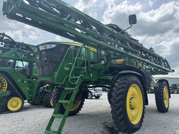2025 John Deere 410R Equipment Image0