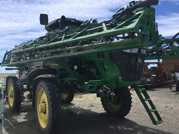 Image of John Deere 410R equipment image 3