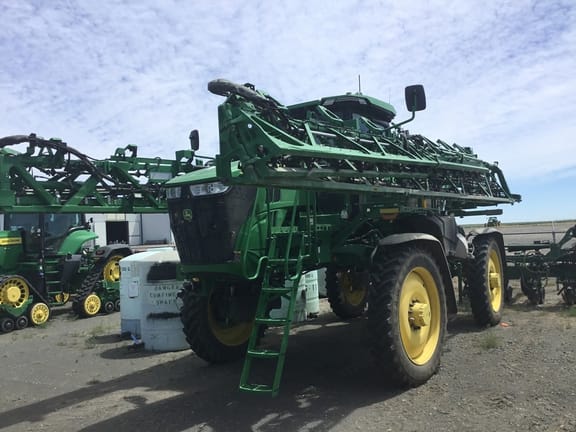 2025 John Deere 410R Equipment Image0