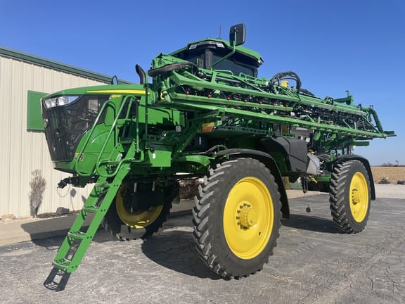 2025 John Deere 410R Equipment Image0