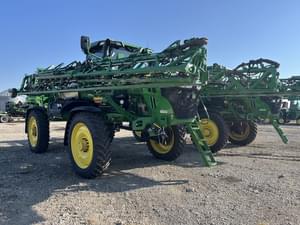 2025 John Deere 410R Image