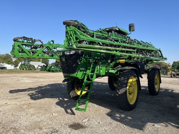 2025 John Deere 410R Equipment Image0