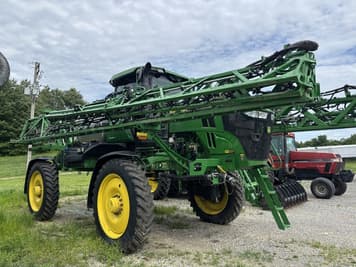 Main image John Deere 410R