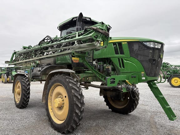 2025 John Deere 410R Equipment Image0