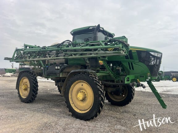 2025 John Deere 410R Equipment Image0