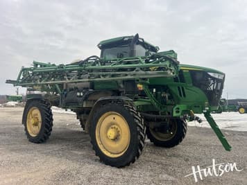 Main image John Deere 410R