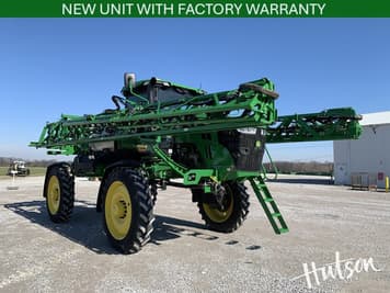 Main image John Deere 410R