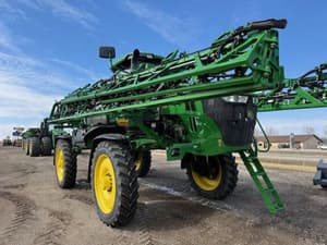 2025 John Deere 410R Image