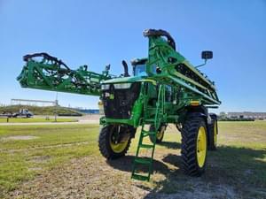 2025 John Deere 410R Image