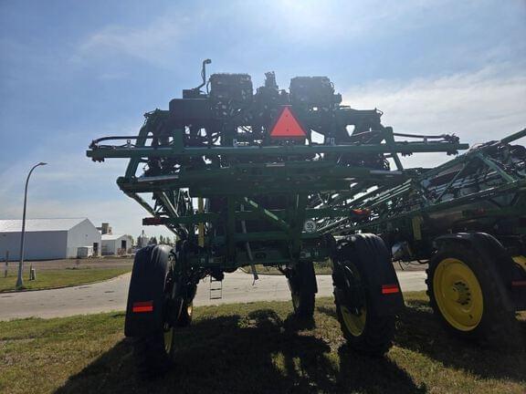 Image of John Deere 410R equipment image 2