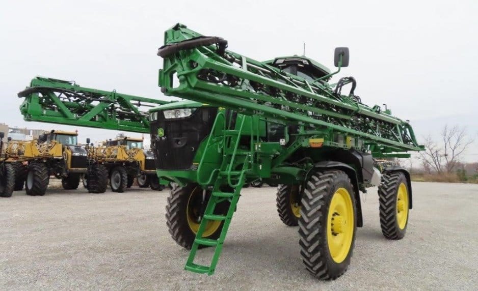 2025 John Deere 410R Equipment Image0