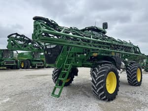2025 John Deere 410R Image