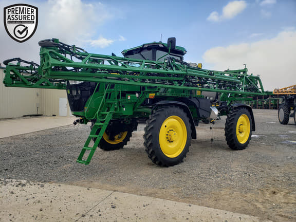 Image of John Deere 410R equipment image 1