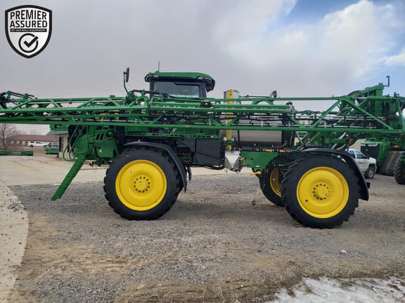 Image of John Deere 410R equipment image 2