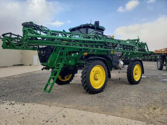 Image of John Deere 410R Primary image