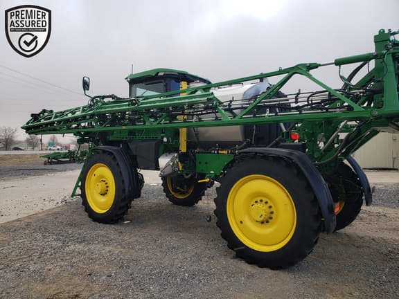 Image of John Deere 410R equipment image 3
