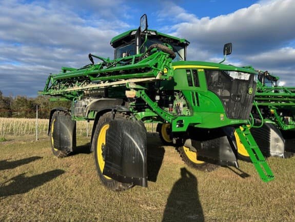 Image of John Deere 410R Primary image