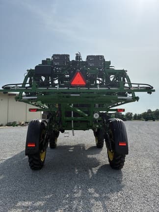 Image of John Deere 410R equipment image 3
