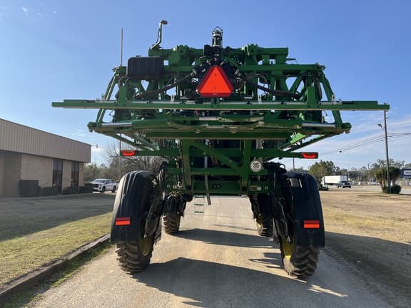 Image of John Deere 410R equipment image 2
