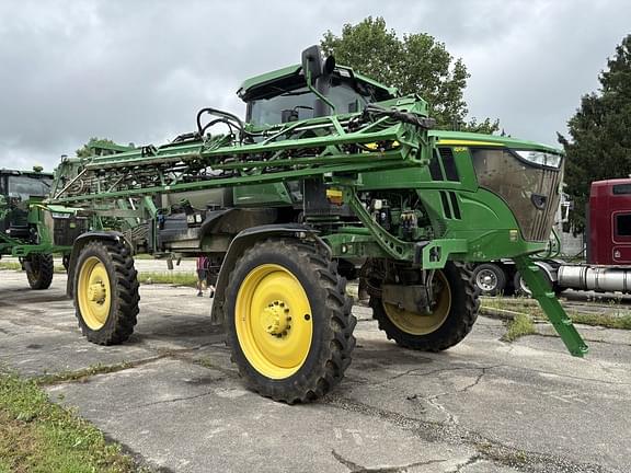 Image of John Deere 410R Primary image