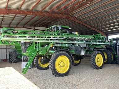 Sprayers - Self Propelled