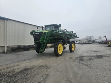 Main image John Deere 410R
