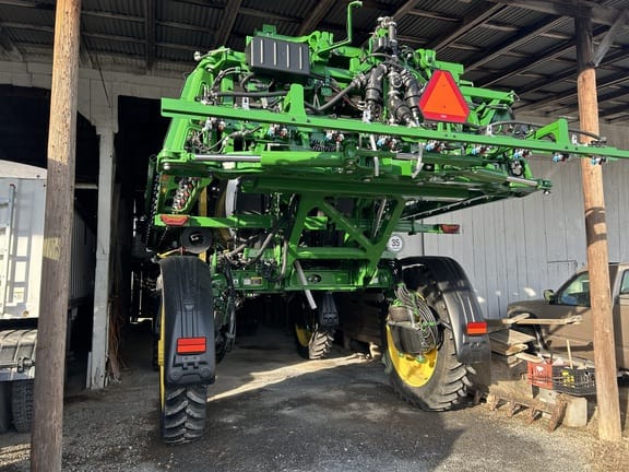 2025 John Deere 410R Equipment Image0