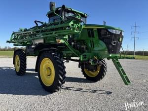 2025 John Deere 410R Image